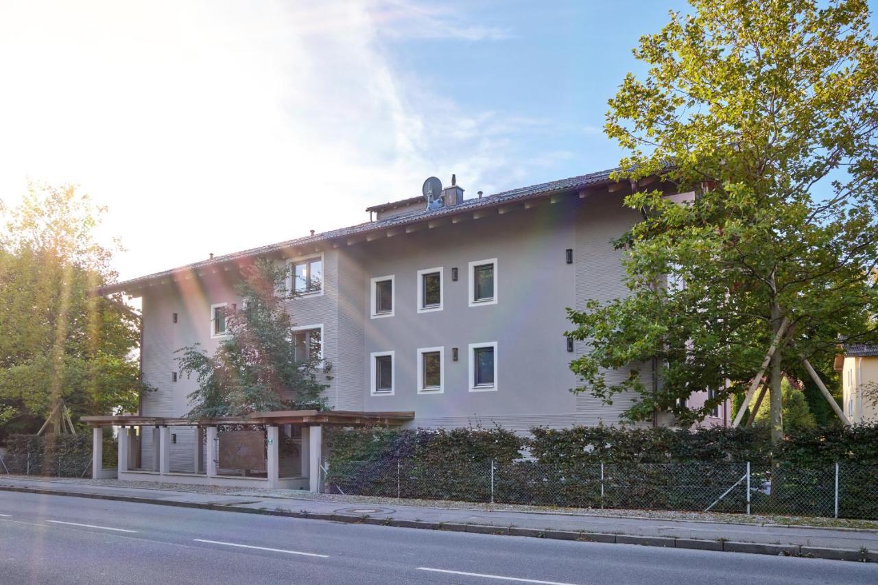 City Suites Murnau Murnau am Staffelsee Esterno foto