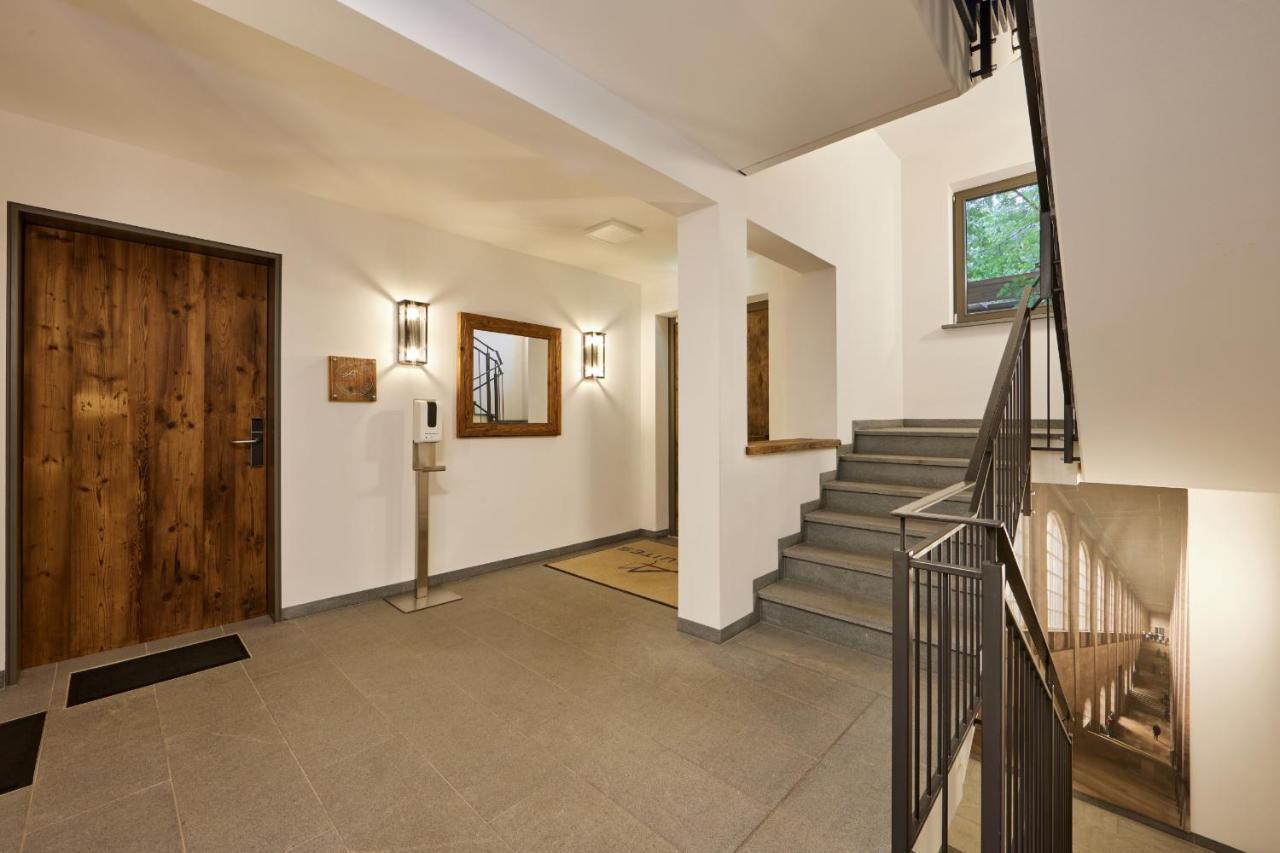 City Suites Murnau Murnau am Staffelsee Esterno foto