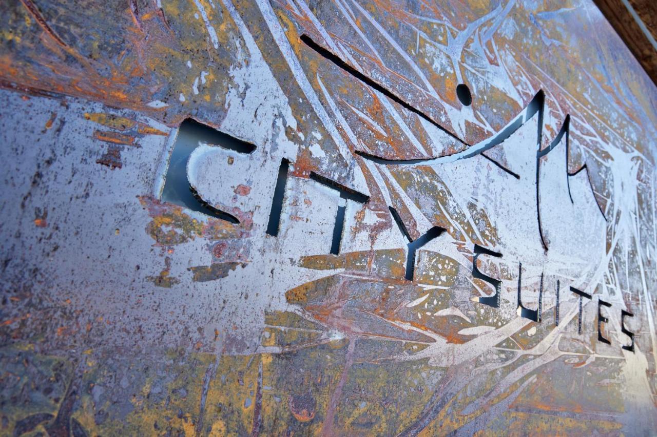 City Suites Murnau Murnau am Staffelsee Esterno foto