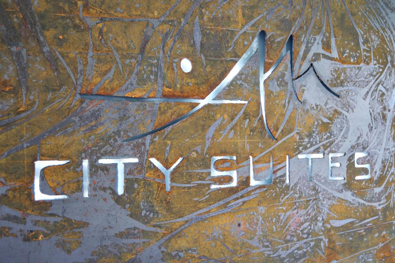 City Suites Murnau Murnau am Staffelsee Esterno foto