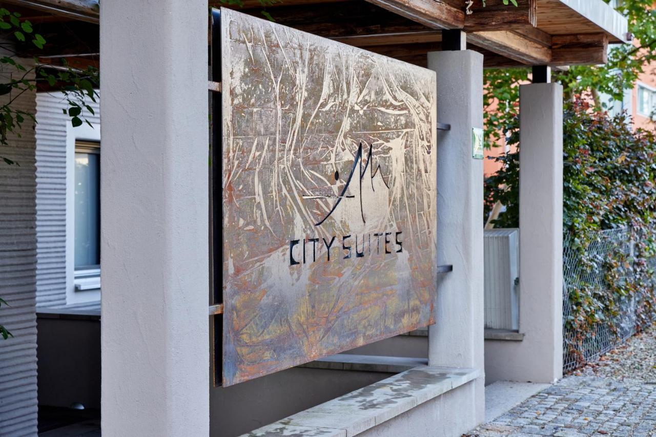 City Suites Murnau Murnau am Staffelsee Esterno foto