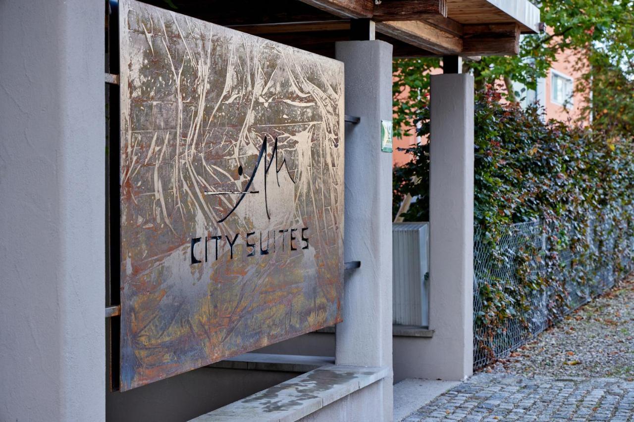 City Suites Murnau Murnau am Staffelsee Esterno foto