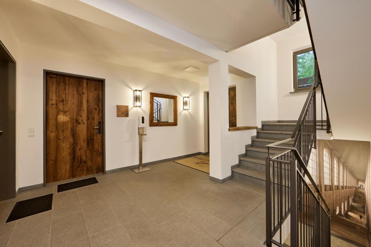 City Suites Murnau Murnau am Staffelsee Esterno foto