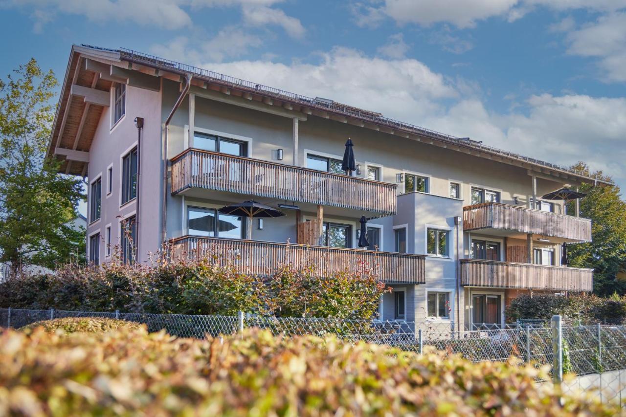 City Suites Murnau Murnau am Staffelsee Esterno foto