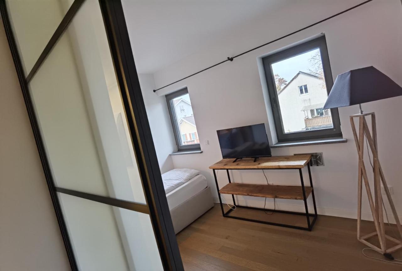 City Suites Murnau Murnau am Staffelsee Esterno foto