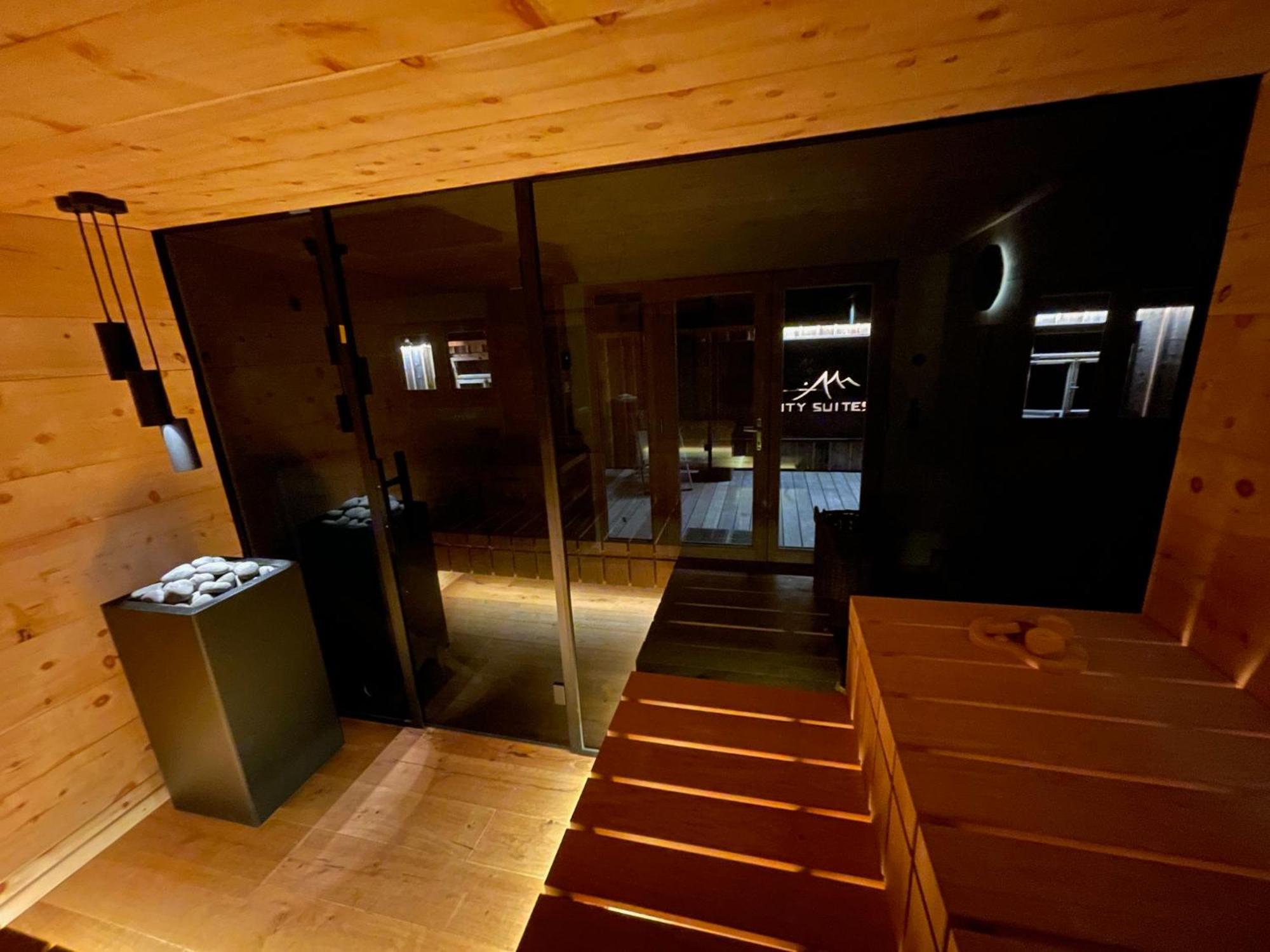 City Suites Murnau Murnau am Staffelsee Esterno foto