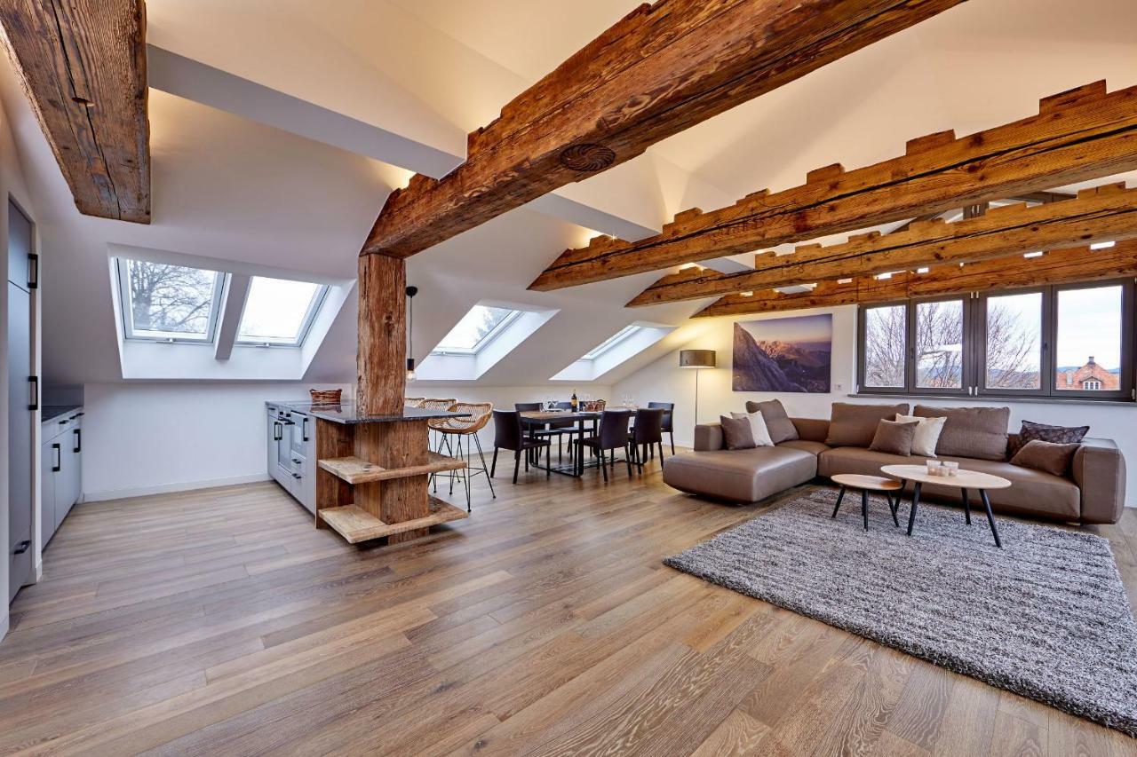 City Suites Murnau Murnau am Staffelsee Esterno foto