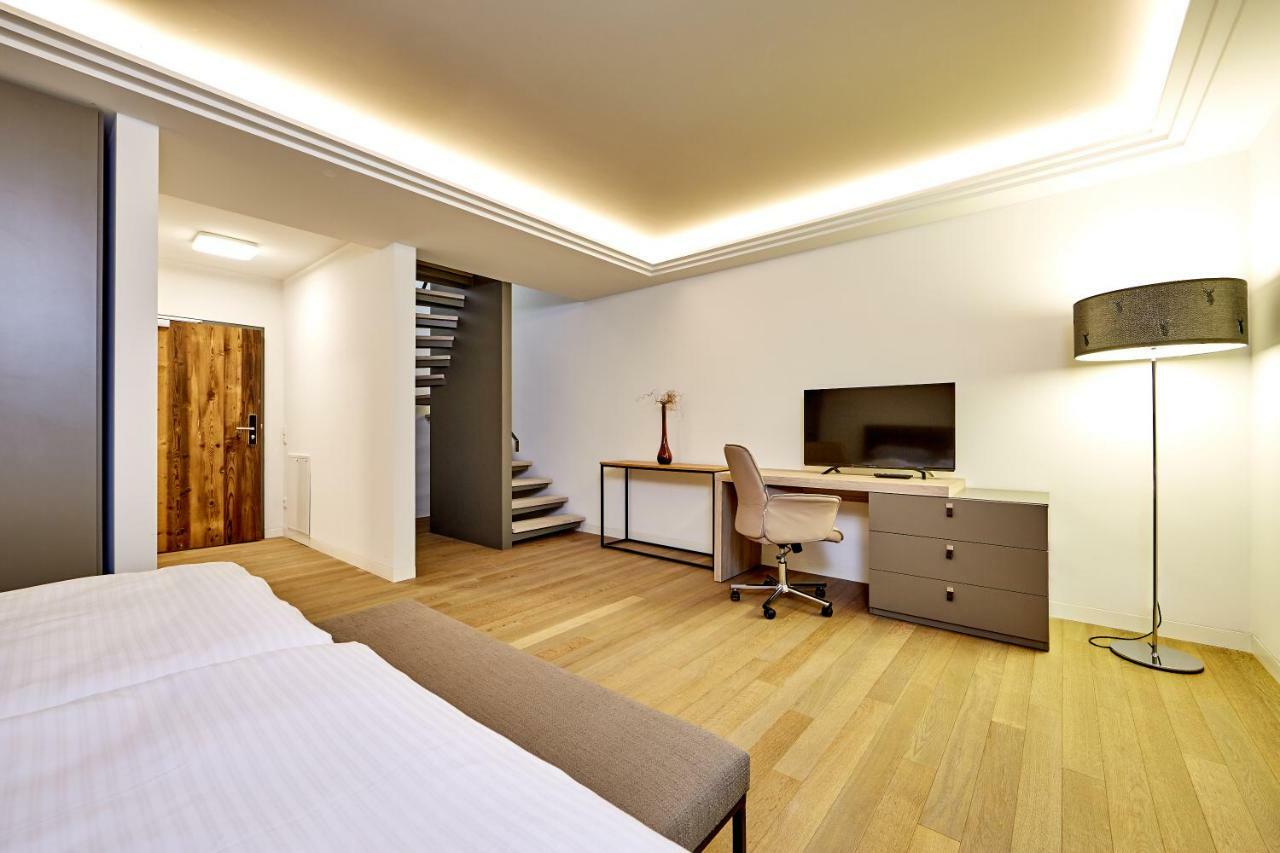 City Suites Murnau Murnau am Staffelsee Esterno foto