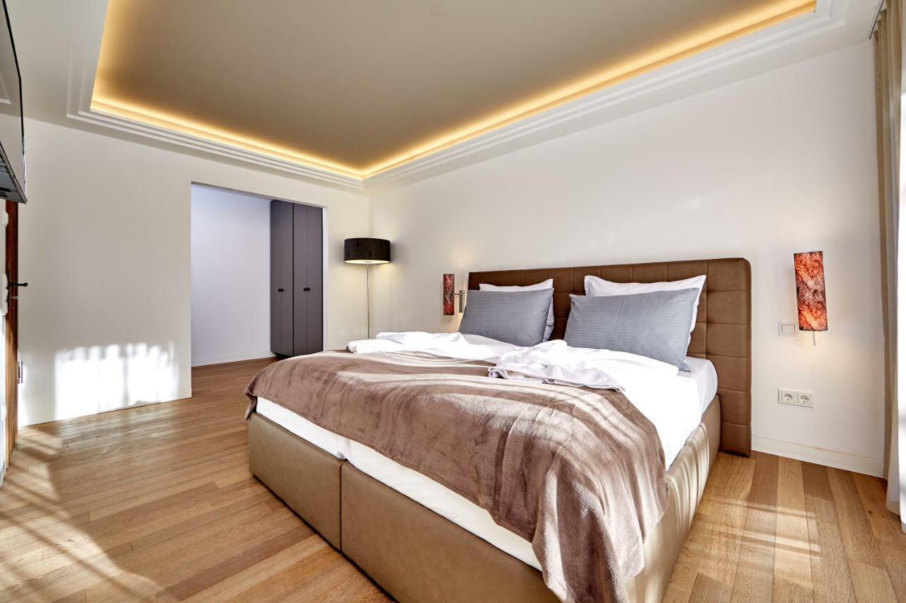 City Suites Murnau Murnau am Staffelsee Esterno foto