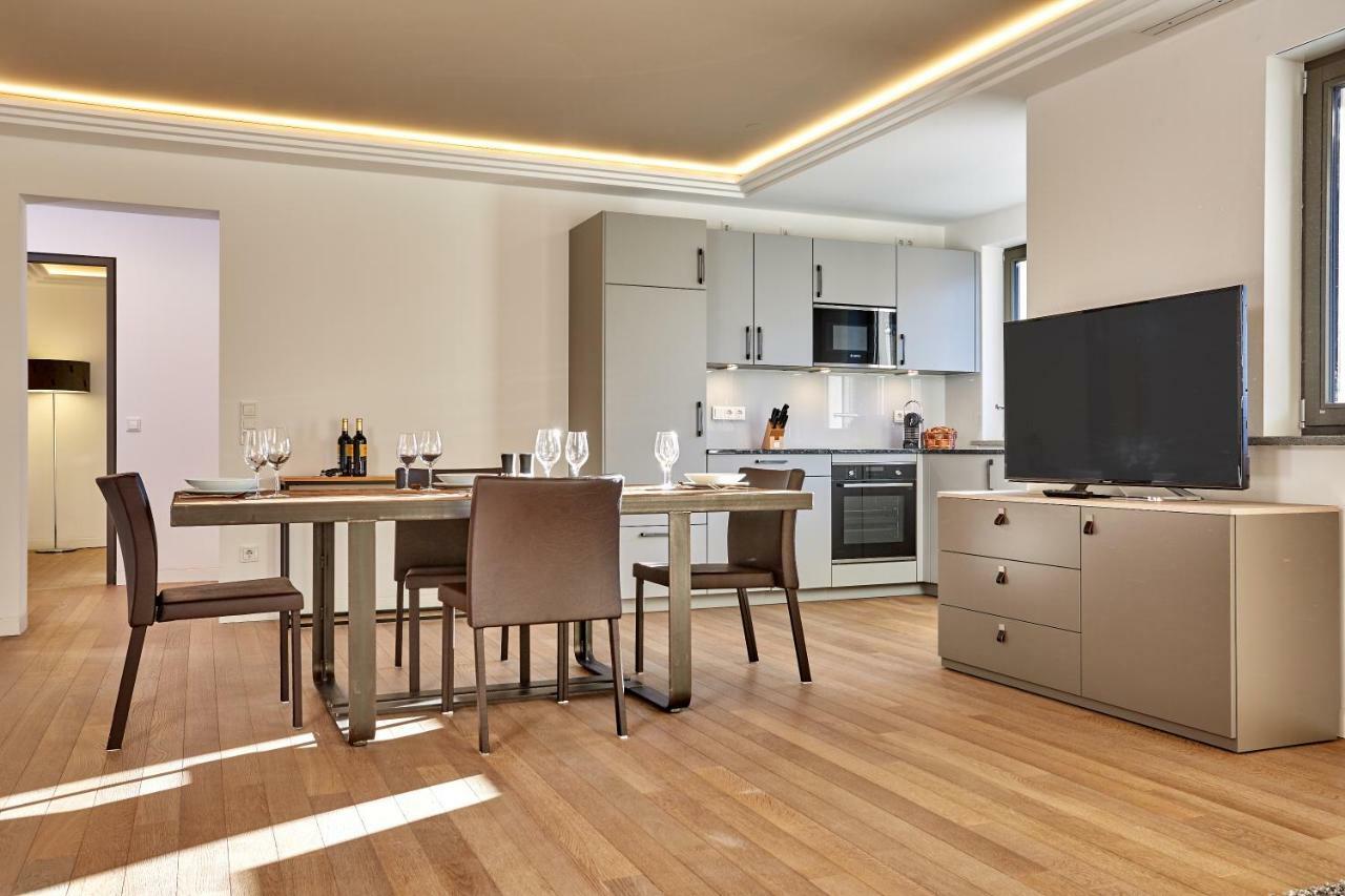 City Suites Murnau Murnau am Staffelsee Esterno foto