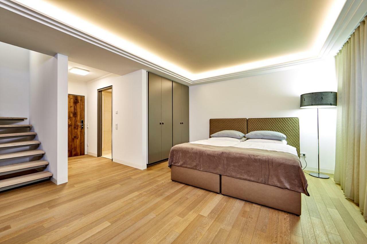 City Suites Murnau Murnau am Staffelsee Esterno foto