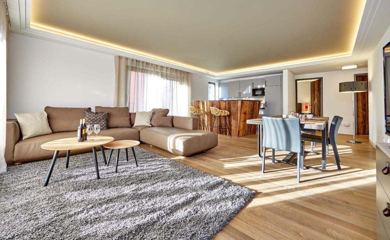 City Suites Murnau Murnau am Staffelsee Esterno foto