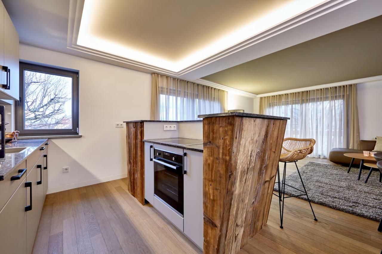 City Suites Murnau Murnau am Staffelsee Esterno foto