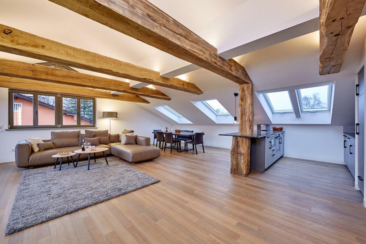 City Suites Murnau Murnau am Staffelsee Esterno foto
