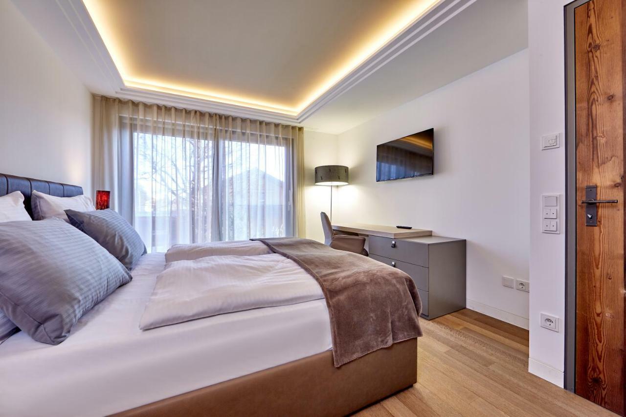 City Suites Murnau Murnau am Staffelsee Esterno foto