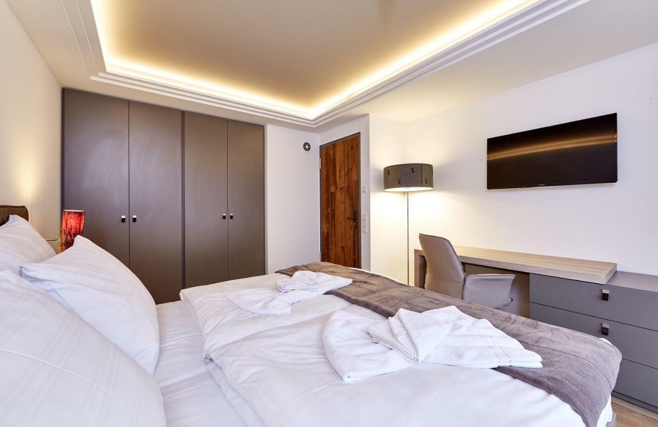 City Suites Murnau Murnau am Staffelsee Esterno foto