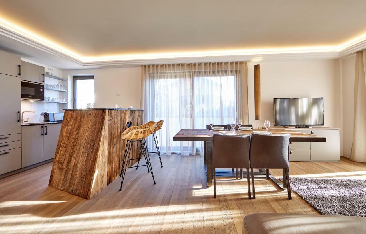 City Suites Murnau Murnau am Staffelsee Esterno foto
