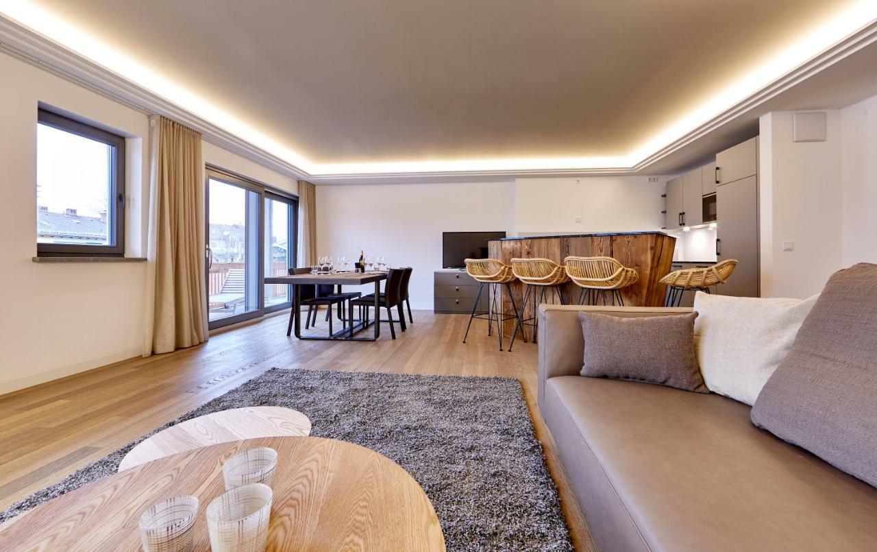 City Suites Murnau Murnau am Staffelsee Esterno foto
