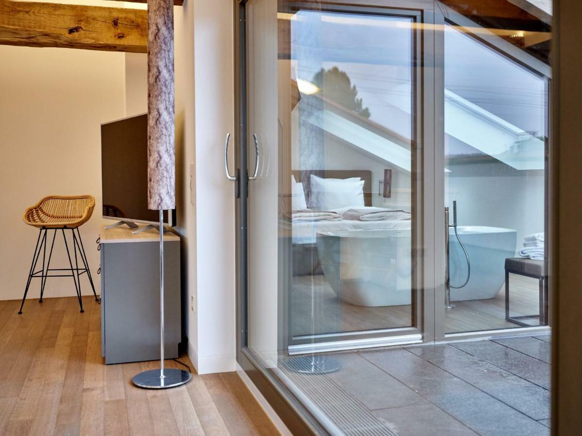 City Suites Murnau Murnau am Staffelsee Esterno foto
