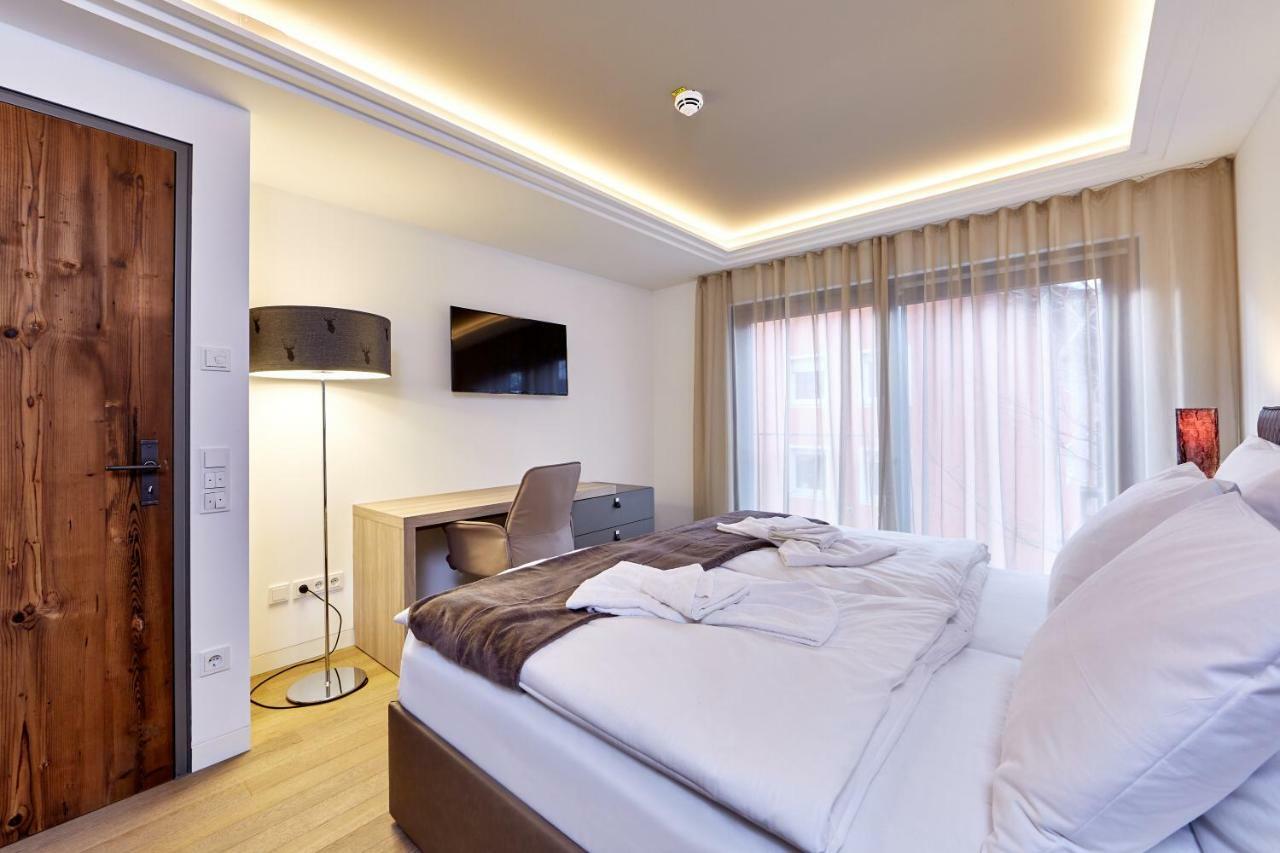 City Suites Murnau Murnau am Staffelsee Esterno foto