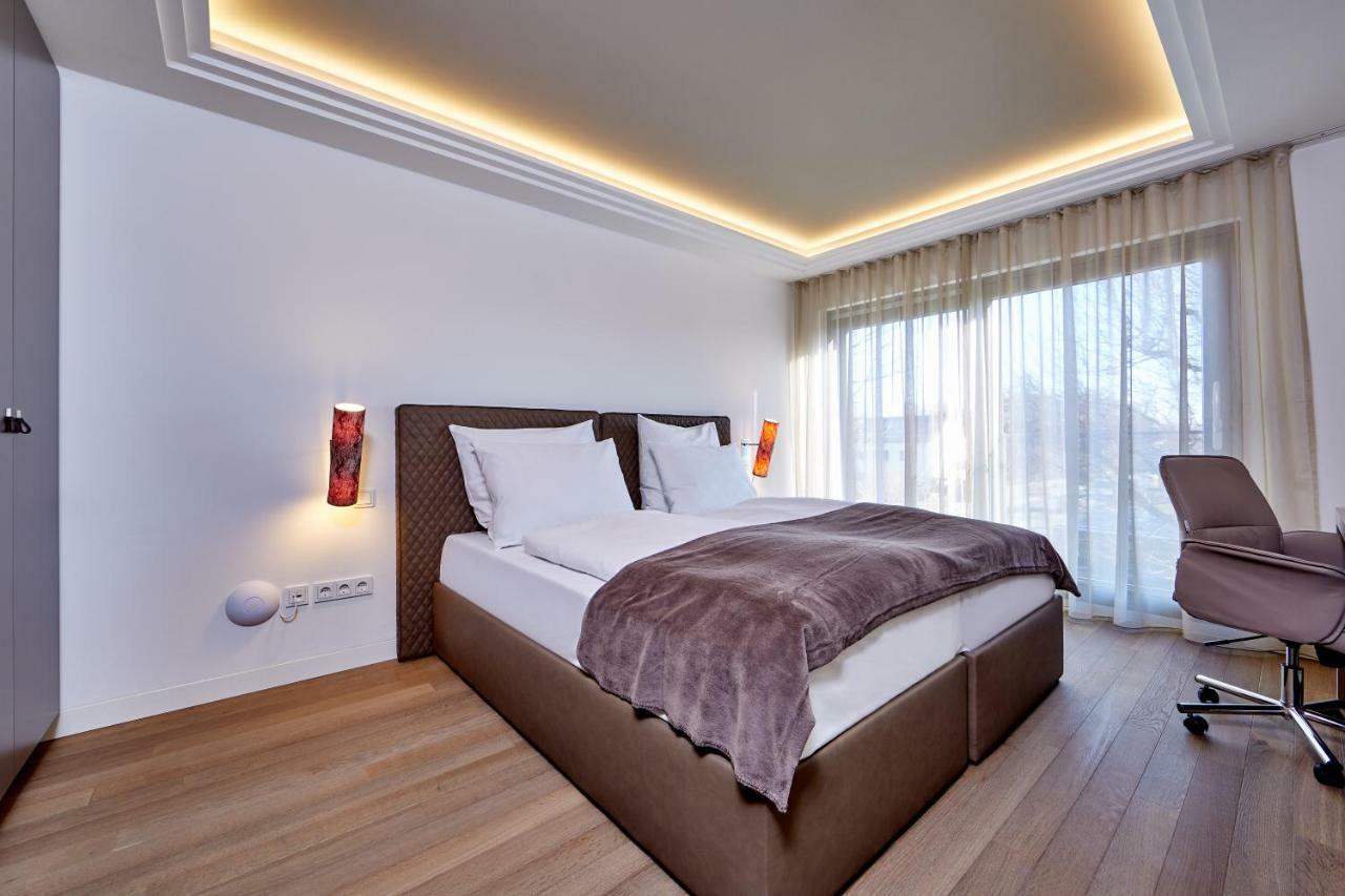 City Suites Murnau Murnau am Staffelsee Esterno foto
